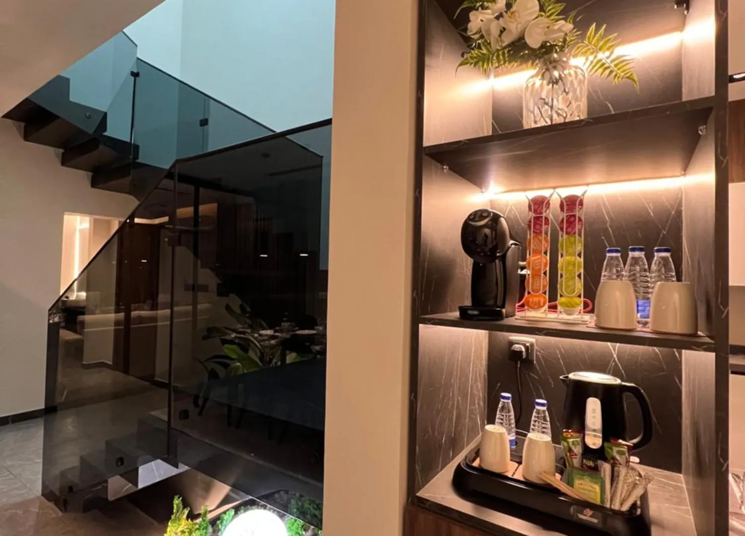 Apartmán Super Luxury Sweet Home Medína