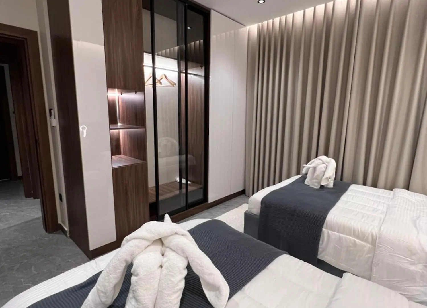 Apartmán Super Luxury Sweet Home Medína