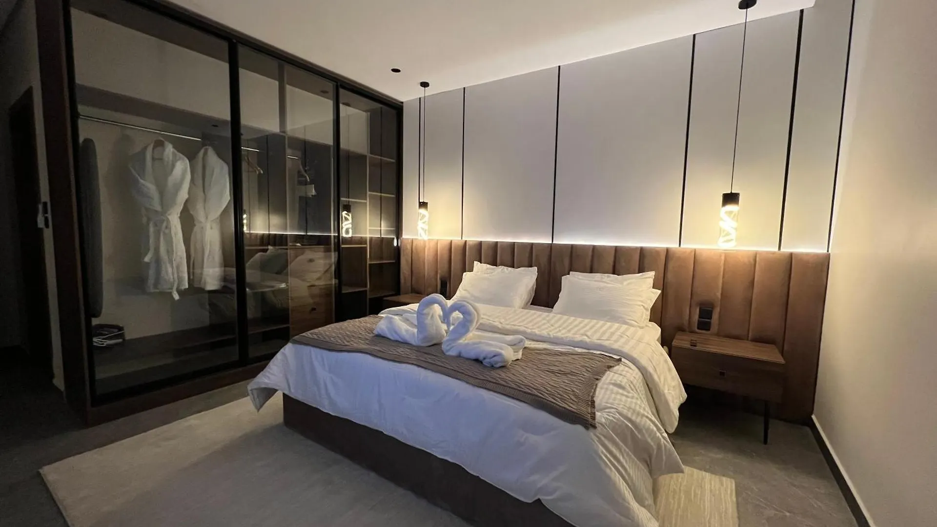 Super Luxury Sweet Home Medína Apartmán
