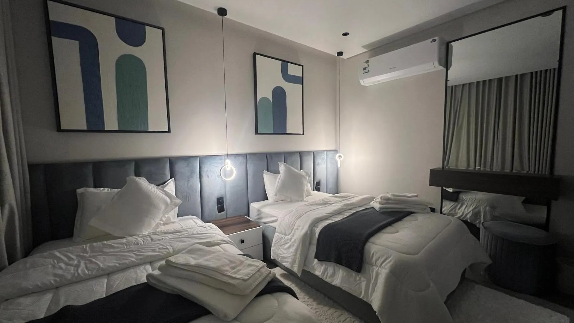 Apartmán Super Luxury Sweet Home Medína Saúdská Arábie